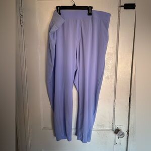 Athleta periwinkle brooklyn ankle pant, 20